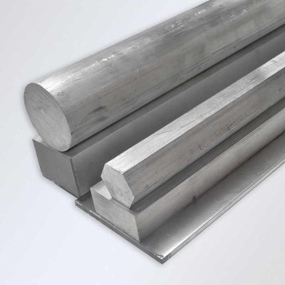 China Widely High Quality Aluminum Primary Billets With Round Shape Bar From China Supplier for sale