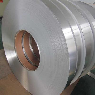 China Industry Best Quality 8011 Aluminum Strip O/H14/H24 For PAP Tube for sale