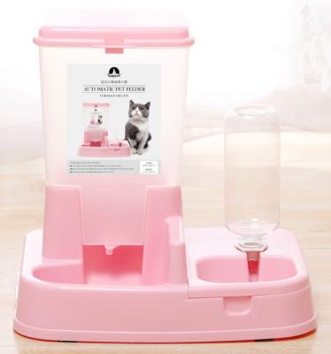 China Multifunctional Automated Dogs Or Cats Automatic Hot Selling Water And Feeder for sale