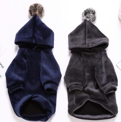 China Wholesale Luxury Viable And Thick Hot Selling Hot Dog Hoodies for sale