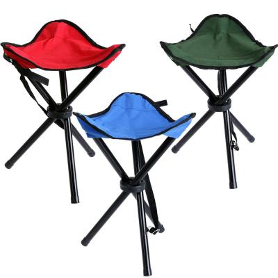 중국 Modern Outdoor Camping Portable Seat Fishing Folding Tripod Stools Beach Chair 판매용