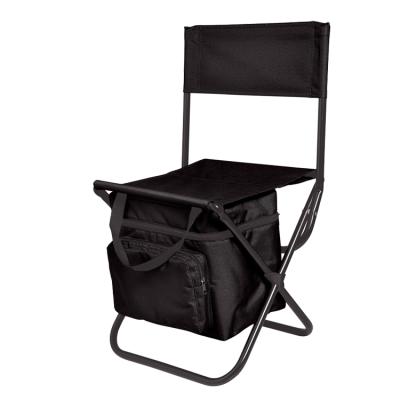 중국 Modern Folding Backpack Portable Detachable Stool With Cooler Bag For Fishing Chair 판매용