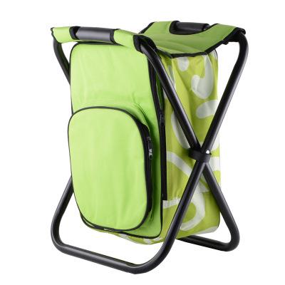 중국 Fishing Chair Light Weight Outdoor Cooler Bag With Camping Stools Portable Foldable Folding Fishing Chair 판매용