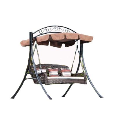 China Modern Outdoor Style Factory Outlets Swing Chair for sale