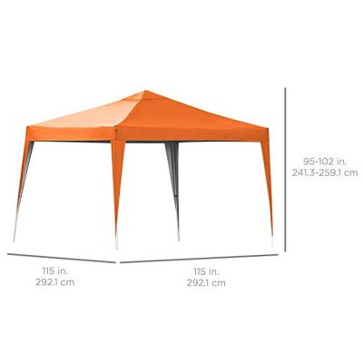 China Can be with the sidewalls good quality gazebo wholesale, large outdoor gazebo, pop up gazebo tent for sale