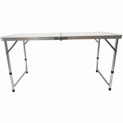 China Modern Design Modern Portable Foldable Camping Folding Aluminum Table for sale