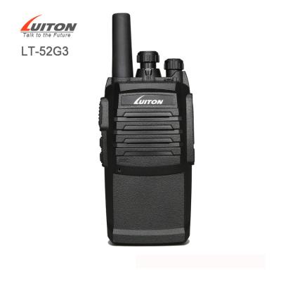 China LT-52G3 WCDMA flashlight internet radio with sim card for sale