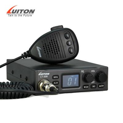 China AM/FM Mode For Pick Quanzhou Radio LT-308 Cb Radio for sale