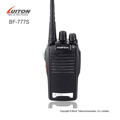 China Cheap Baofeng BF-777s Ham Two Way Radio UHF 400-480MHz UHF 400-470mhz Radio BAOFENG BF-777S BF-777S for sale