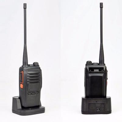 China Best Price Professional UHF 5w SMP860 Handheld Walkie Talkie Radio SMP-860 VHF for sale