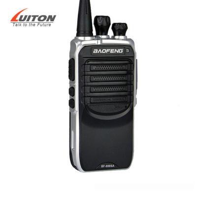 China Cheapest BAOFENG Walkie Talkie 5W 16CH UHF 400-470MHz Intercom BaoFeng BF-888SA Two Way Radio BF-888SA 888SA for sale