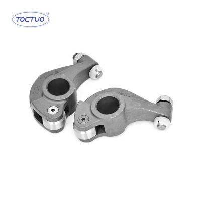 China Cast Iron / Forged Steel / Aluminum MD324967 For 4D56 TD D4BH Engine Engine Parts Exhaust Rocker Arm for sale