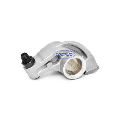 China Auto engine parts high performance and good price OE plug rocker arm KK150-12-130 for B1 B3 engine for sale