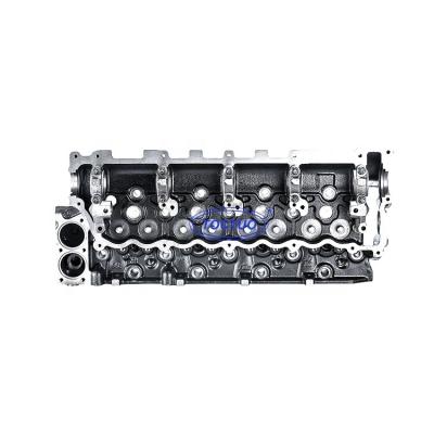 China Gasoline Engine Aftermarket Car Parts OE 8970331492 Aluminum Cylinder Head For Isuzu 4HF1 Engine for sale