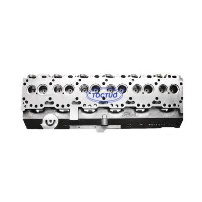 China Gasoline Engine Aftermarket Parts For 6CT Engine Cylinder Head With Moderate Price OE C3973493 for sale