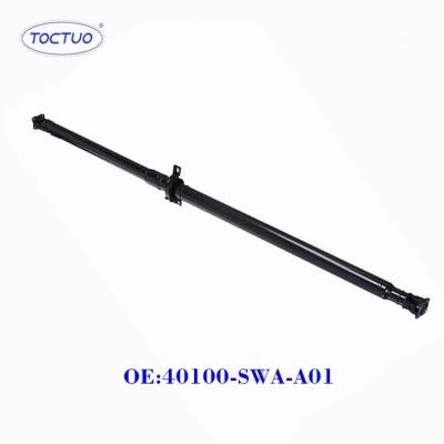 China Auto Chassis System Transmission Shaft Aftermarket Auto Drive Shaft For HONDA Engine Parts OE 40100-SWA-A01 for sale