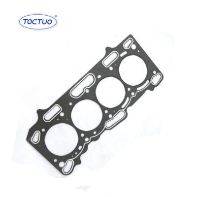 China Gasoline Engine For 4G18 Engine Engine Cylinder Head Gasket MD342397 for sale