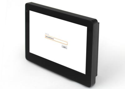 China Rugged Wall Mountable Industrial Touch Panel PC Sibo Android Tablet With RS485 for sale