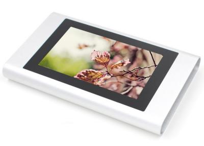 China De Tablet van Sibo Android van het aluminiumomhulsel Vertoning van de 7 Duim de Digitale Slimme Temperatuur Te koop