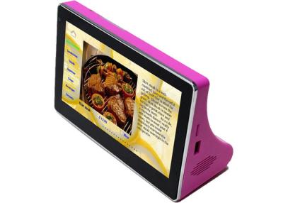 China Tabletop Placing Capacitive Industrial Touch Panel PC Android 4.2.2 OS Tablet Q899 for sale