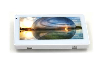 China Het Tablet PC van in-muurandroid POE met PoE IEEE802.3AF Inwall zet Steun op Te koop