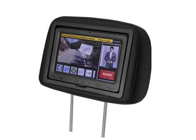 China Taxi Headrest Advertising 9 Android Os Digital Tablet Touchscreen With Customized Software for sale