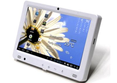 China High Performance Industrial Hmi Touch Panel , 9 Inch Android POE Tablet With RS232 for sale