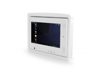 China Android Operating System Industrial Panel PC Touch Screen 7 Inch With Serial Port RS485 for sale