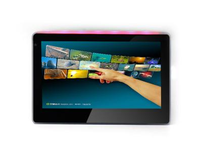 China 7 de“ Muur zet Tablet PC Q896S met NFC op, leiden, zet POE/de Muur Android-Tablet Poe op Te koop