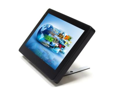 China Muur zet de met meerdere balies van Android Tablet PC met RJ45-Verbinding op, Lan van RS485 RS232 Havens Te koop