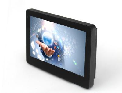 China Sibo Android Tablet / Android Wall Mount Tablet PC With Ethernet Connection And Bracket for sale