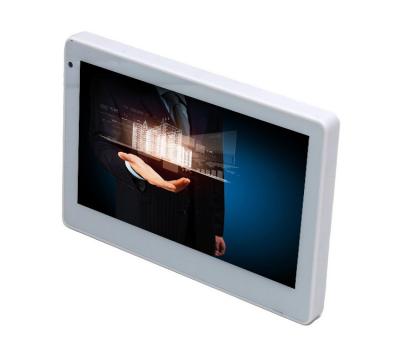 China White Sibo Wall Poe Tablet Wall Mount Tablet PC With WiFi Ethernet POE for sale