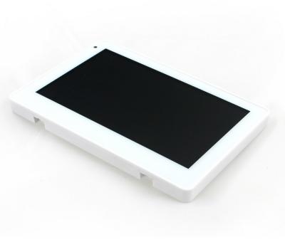 China Wall Mountable 8 Core ARM Cortex A7 CPU 7 Inch Tablet PC With NFC Reader Q896S for sale