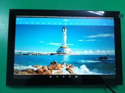 China Het Smart Homeconfiguratiescherm 10 van Dual Core schors-A7 1.2Ghz Android PoE“ Tablet Te koop