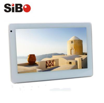 China USB 2.0 RS232 RS485 Android Rooted HMI Tablet PC for Industrial Control for sale