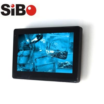 China LCD Panel Android OEM Tablet 3G Industrial control Tablet with NFC reader for sale