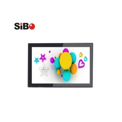 China Rugged 10 Inch Wall Mounting Touch Panel Koisk mode Tablet pc with POE and NFC Factories in China for sale