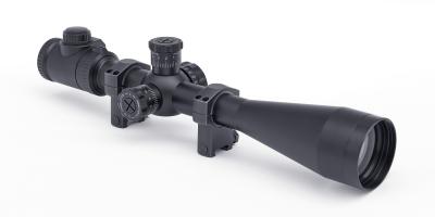 China 385mm Optik-weißer heller Anblick 6 Gewehr-1.25kg zu 24x zu verkaufen