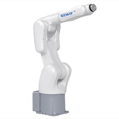 China Scara Desktop Robot In Loading Spraying Handling Cutting Grinding T-MB10S-920 With 10kg Payload And 920mm Reach for sale