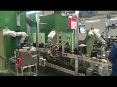 ER3-600 General industrial robots in 3c electronics industry handling operation