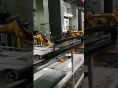 ER50-2100 general industrial robots for stamping press punching industry loading unloading