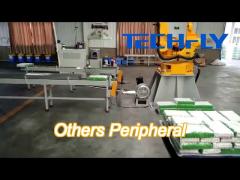 gripper others peripheral equipment for palletizing application