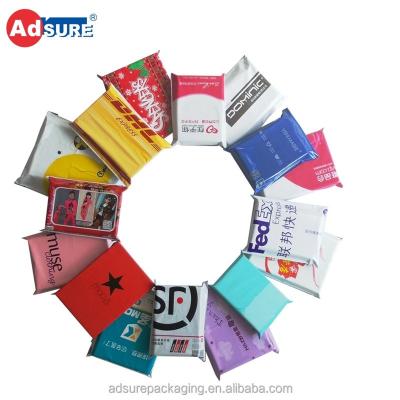 China Waterproof Custom Branded Poly Mailing Bags For Online Stores for sale