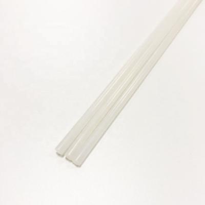 China Non-Toxic Small Plastic Rods 3mm Hard Plastic Strip Nylon Rod For Crafts for sale