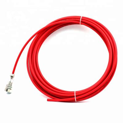 China Commercial Kitchens Factory 6mm Fire Detection Tube For Automatic Fire Suppression System for sale