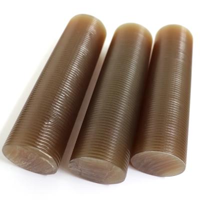 China PSU high quality Polysulfone Bar Machinery Factory Plastic Rods for Engineering for sale