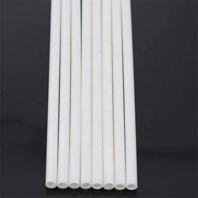 China Impact resistance 6mm ABS rigid plastic direct tubeFactory high quality tube for DIY, support, mechanical parts, etc. for sale