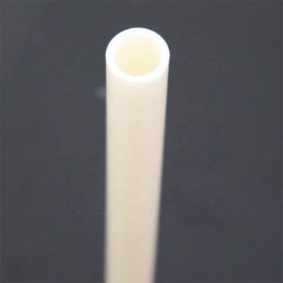 China Impact resistance 18mm tube ABS thermoplastic plastic pipe for decoration, excellent plasticity for sale