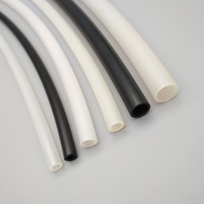 China Diesel Tubing Chemical Resistance PA11 Custom Nylon Hose Extruded Nylon Tube For Diesel for sale