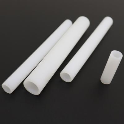 China Small Size Hard Plastic Pe Tube 1/4 5/16 3/8 1/2 Inch HDPE Pipe for sale